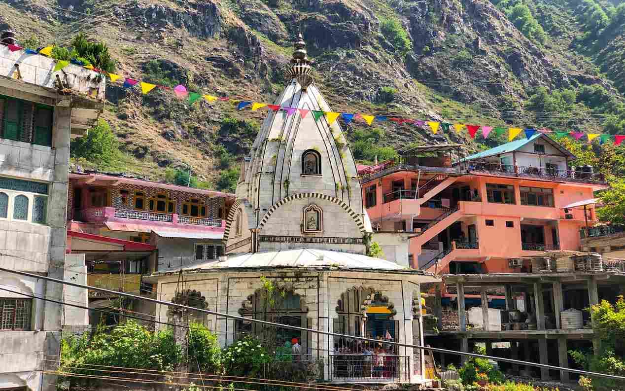 60-Hour Kasol–Manikaran Weekend Trip Ex-Delhi