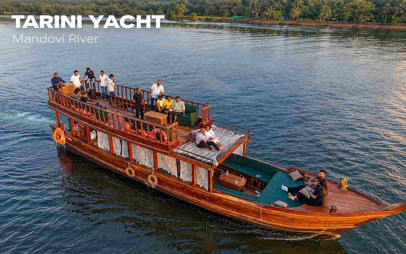 Tarini: Goa’s Wooden Elegance Experience