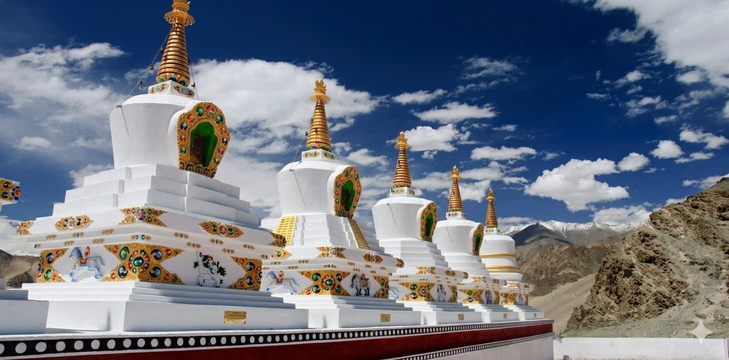 Leh Escape: 4 Days Himalayan Splendor