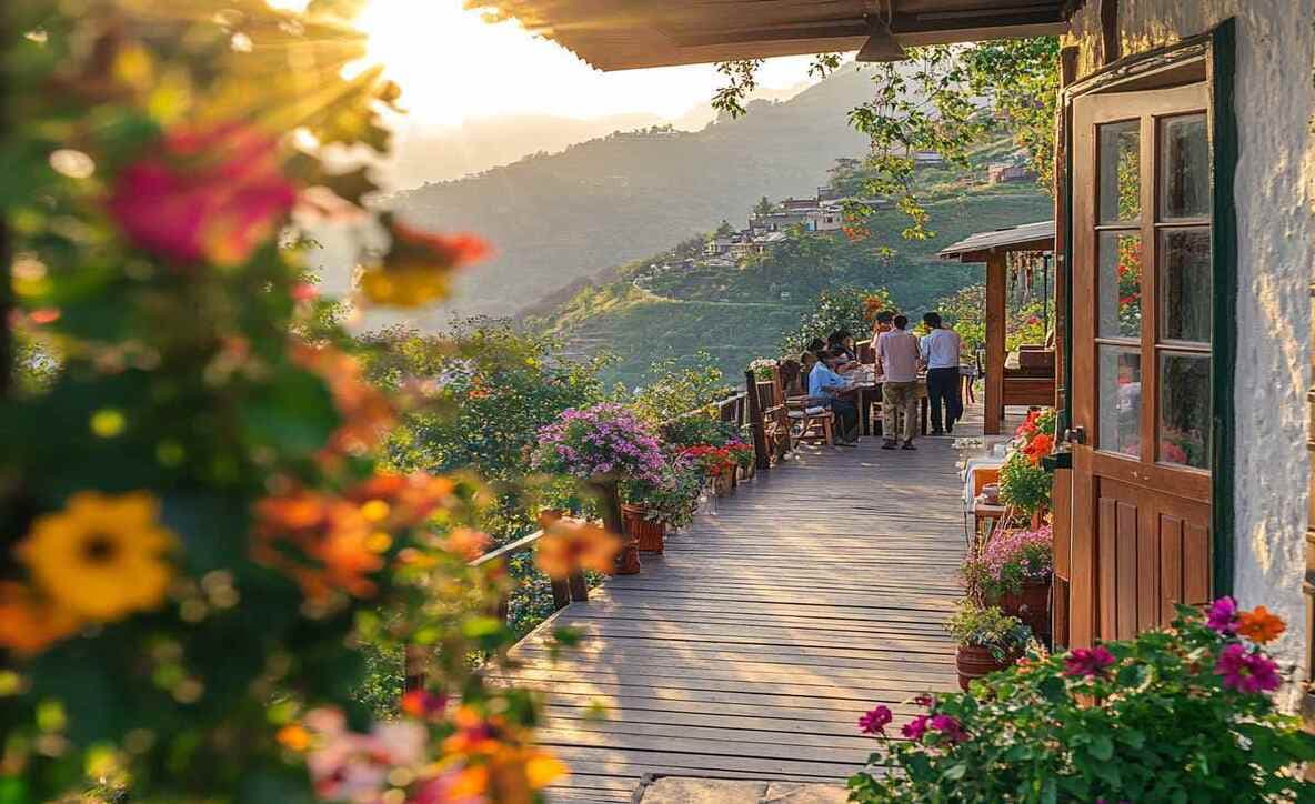 4 Days of Mussoorie Getaway Package