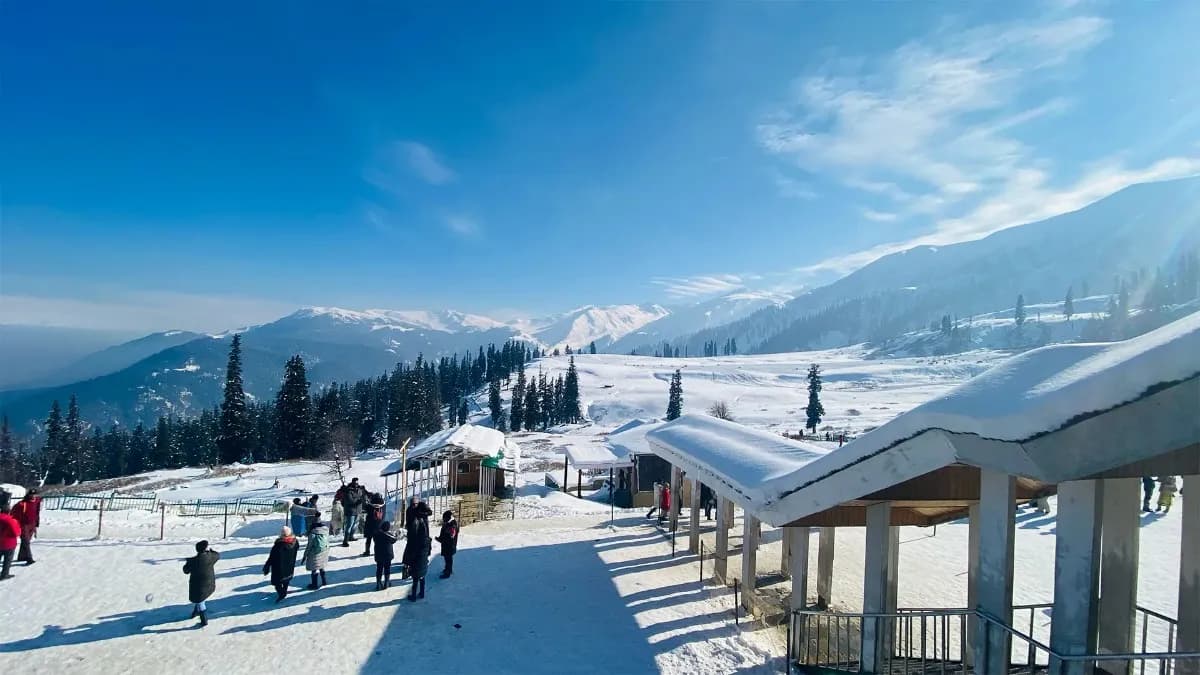 Kashmir's 7 Days of Alpine Escape