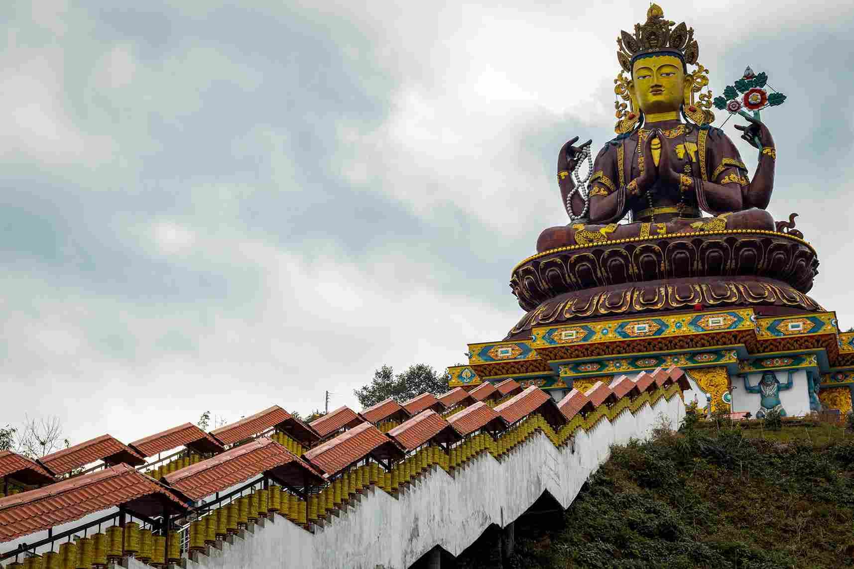 Sikkim Deluxe 6-Day Himalayan Retreat
