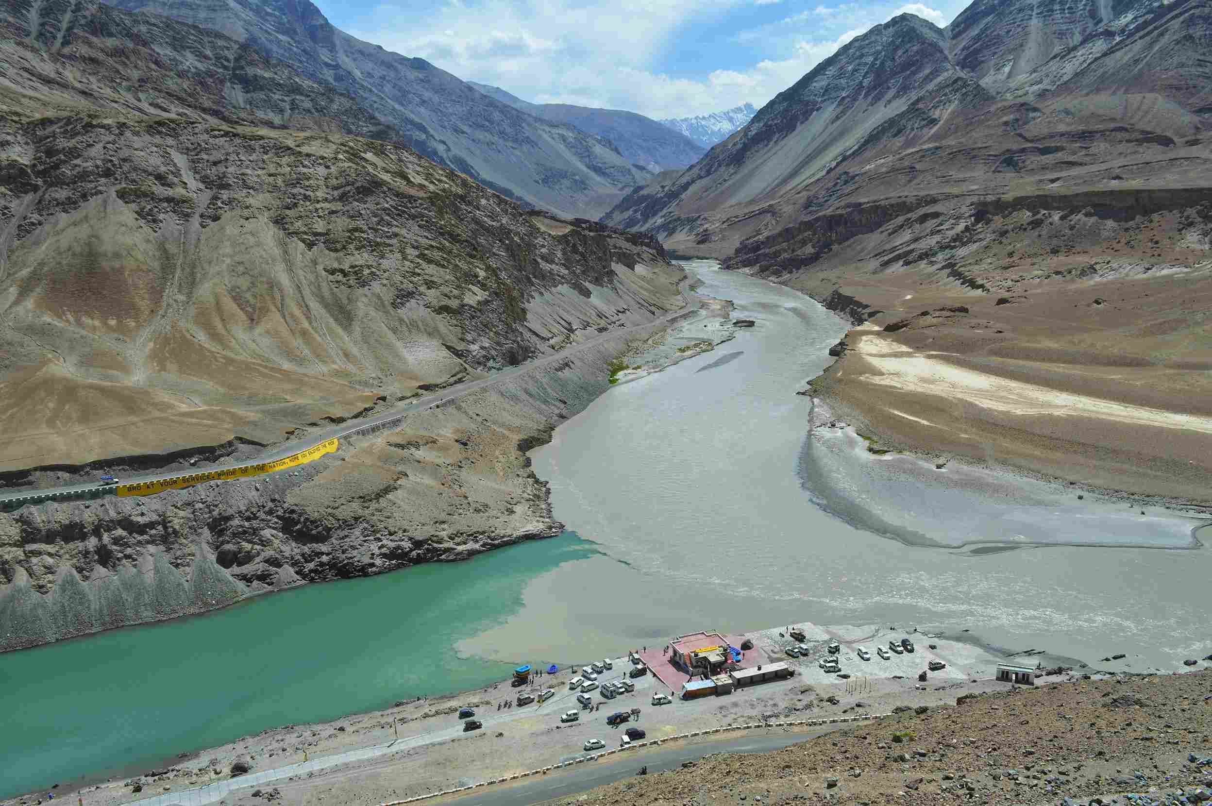 6 Days of Ladakh Land of High Passes