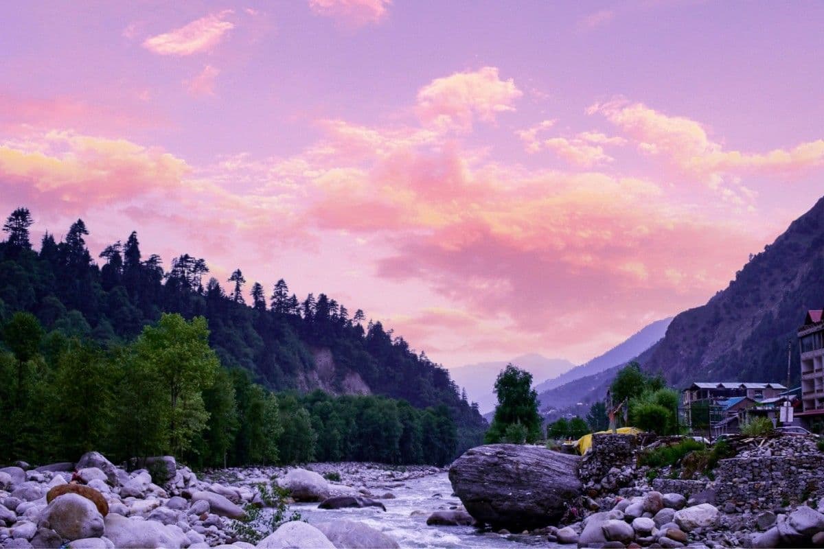 6 Days of Manali, Kasol & Jibhi Getaway