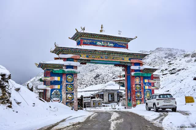 8 Days Assam – Arunachal Pradesh Odyssey