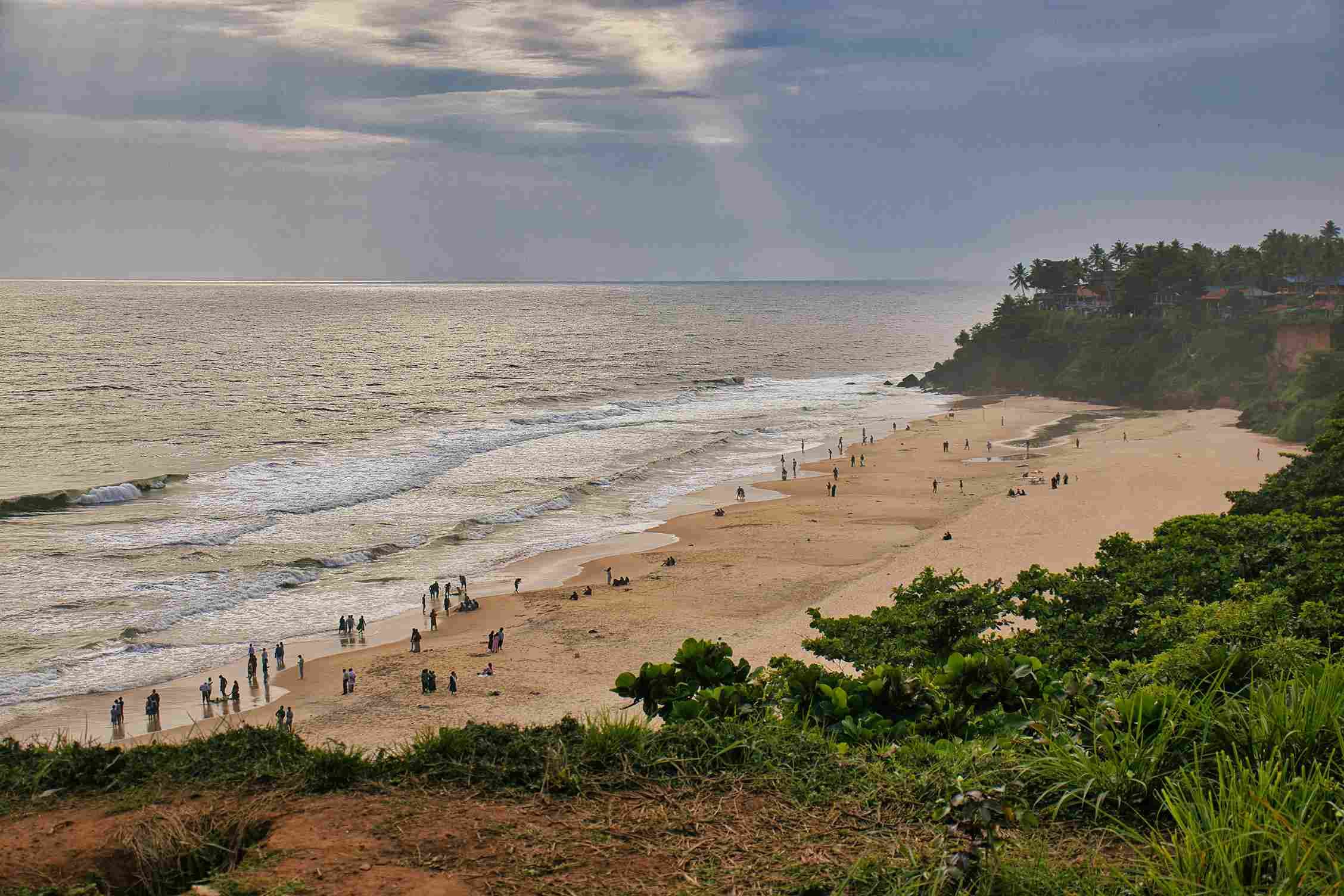 4-Day Kerala Deluxe Stay: Munnar & Alleppey
