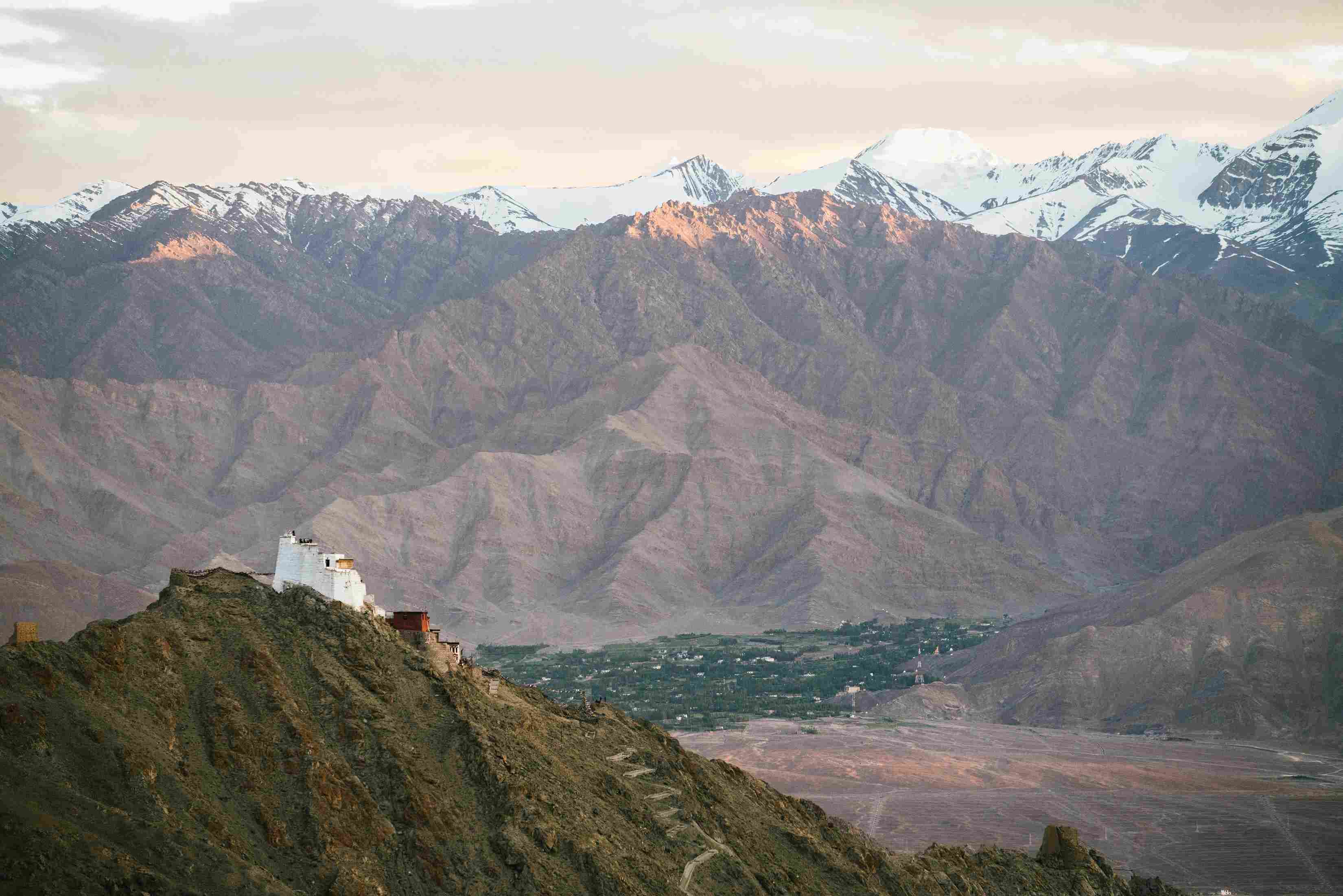 6 Days of Ladakh Himalayan Wonder 