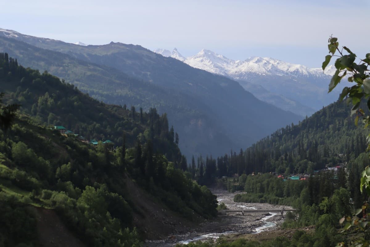 Explore Himachal: 5 Days of Manali & Shimla
