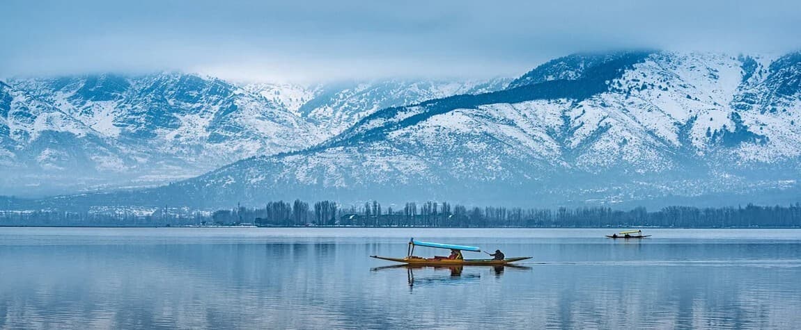 Kashmir Deluxe Escape: 4 Days in Srinagar