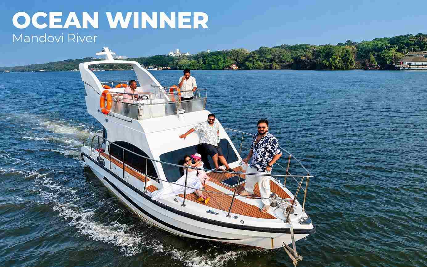 Ocean Winner Yacht 