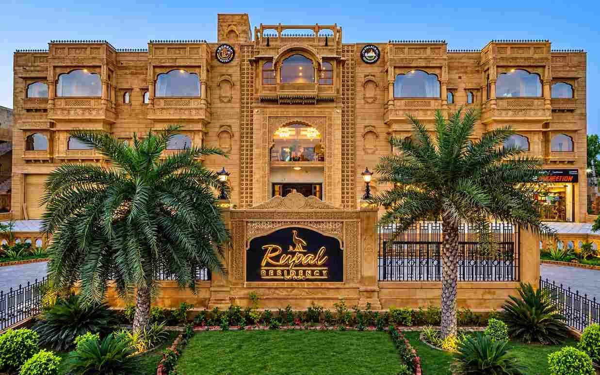 Super Deluxe Rajasthan 8-Day Royal Retreat