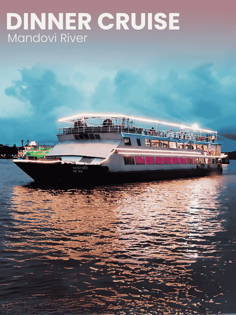 Swastik Dinner Cruise || Mandovi River || Goa