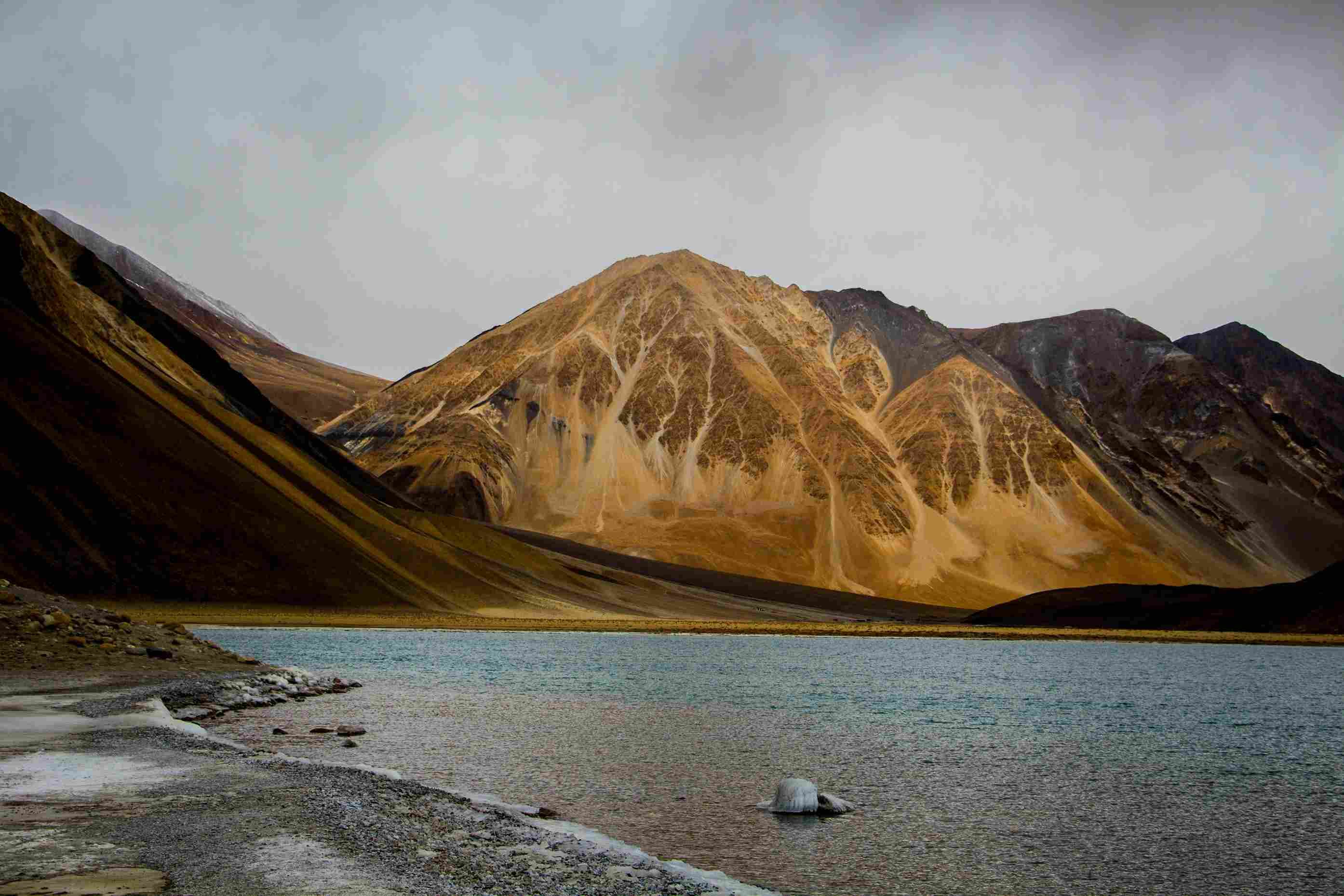 Leh & Pangong Lake Escape