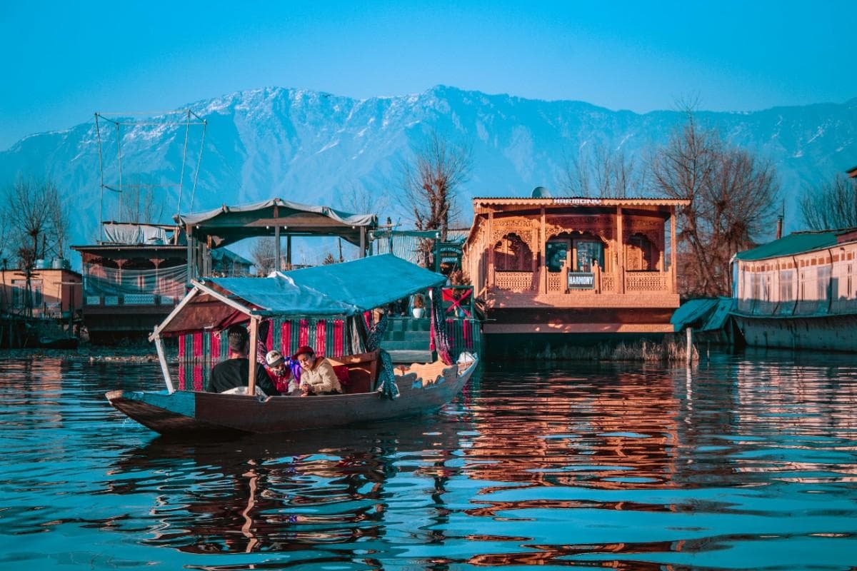 5 Days Kashmir Golden Escape 