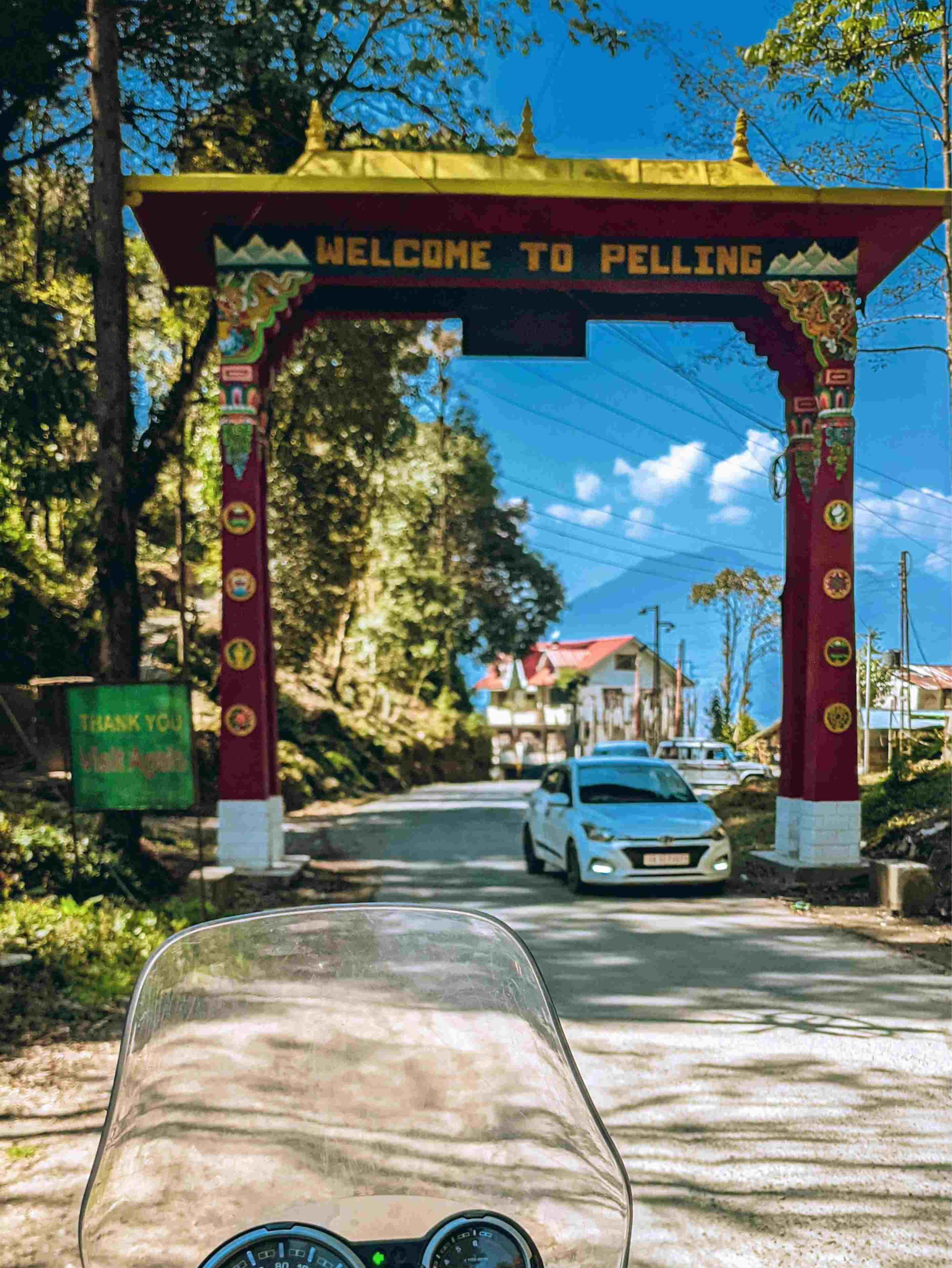 Magical Gangtok & Pelling || 5N/6D