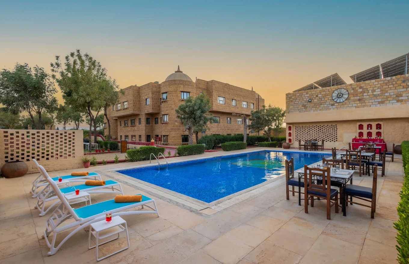 Premium Rajasthan 7-Day Royal Escape