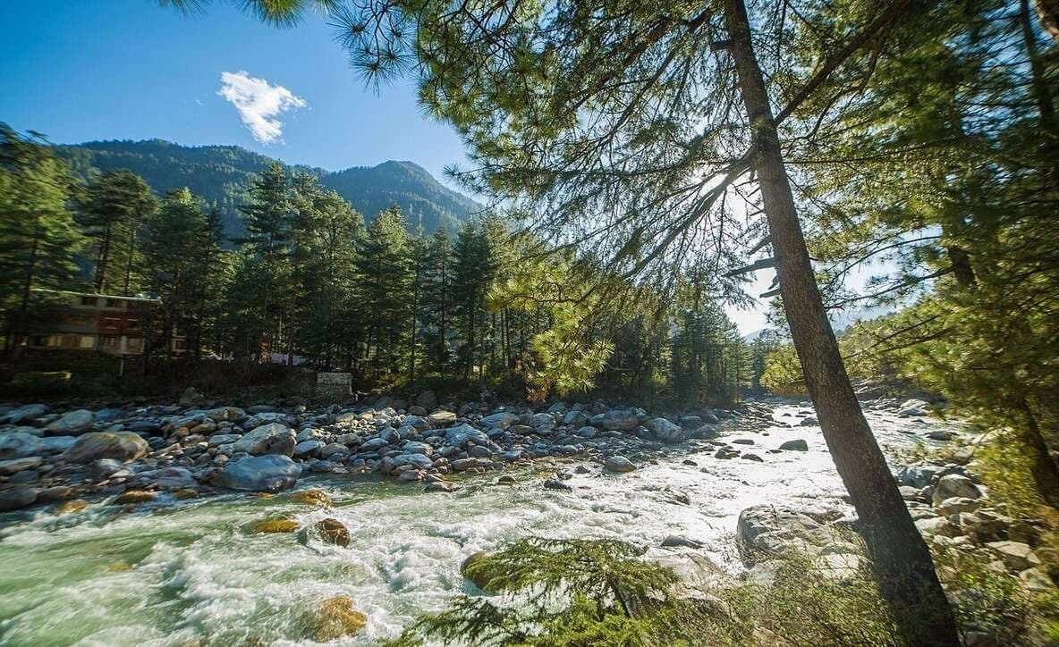 5 Days of Kasol & Manali Scenic Escape