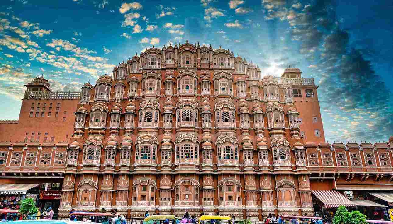 Jaipur & Udaipur Standard 5-Day Royal Escape