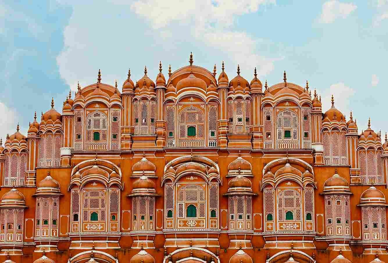 Scheduled Trip to Rajasthan: Jaipur, Jodhpur & Jaisalmer in 7 Days