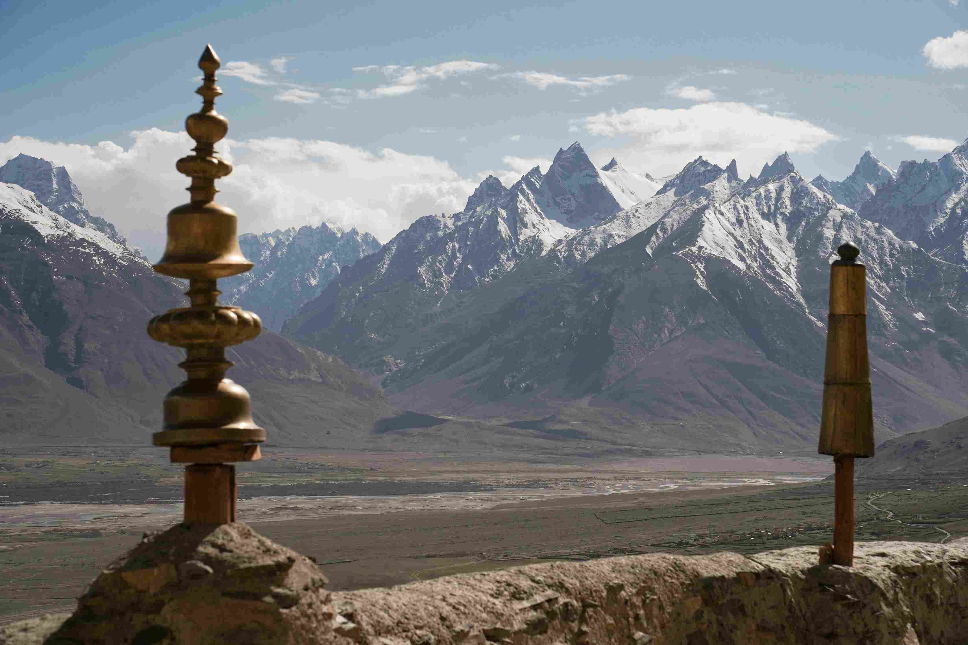 Sacred Ladakh: Monasteries & Cultural Circuit