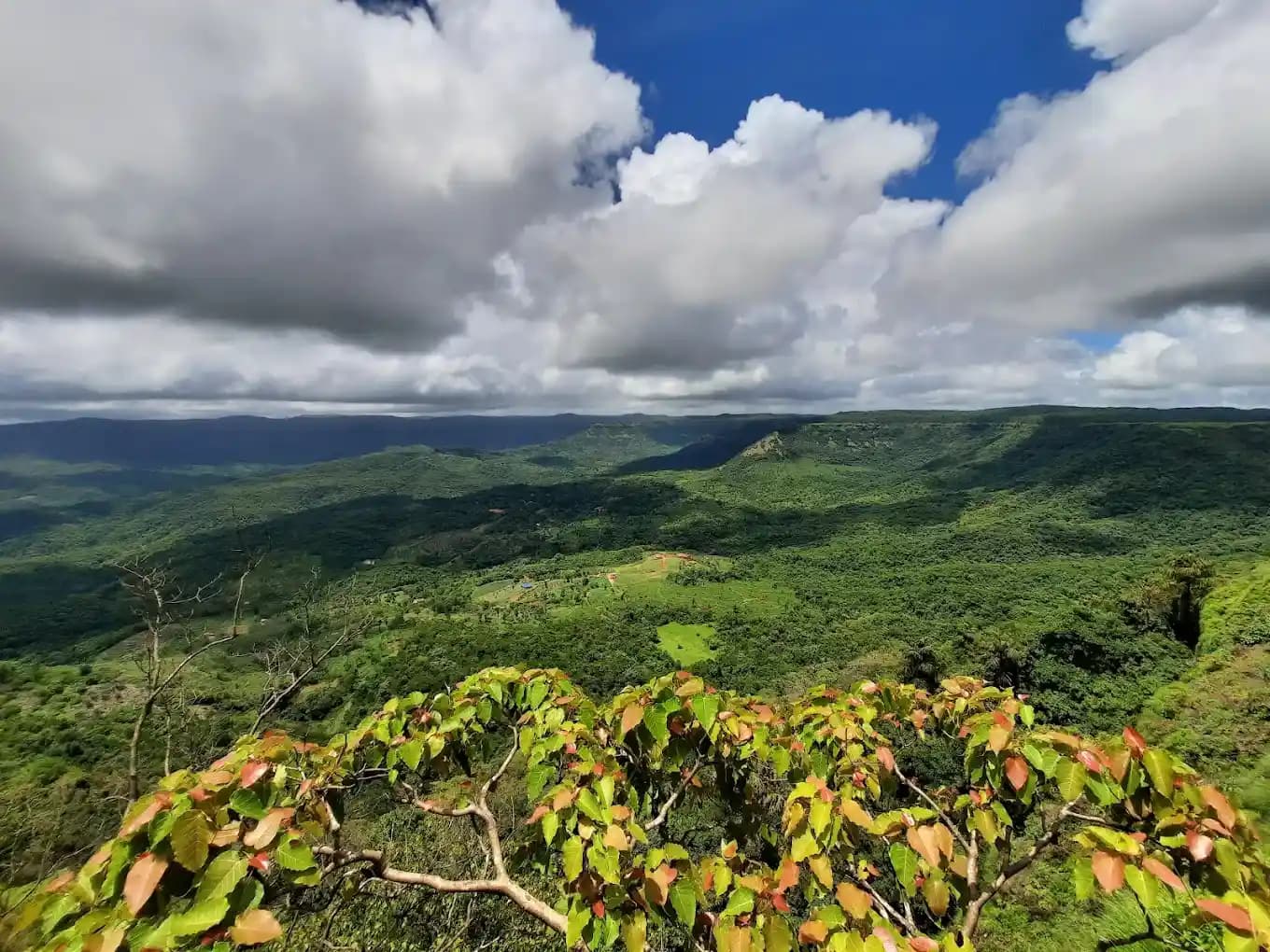 Hanumantgad Fukeri Trek || Maharashtra