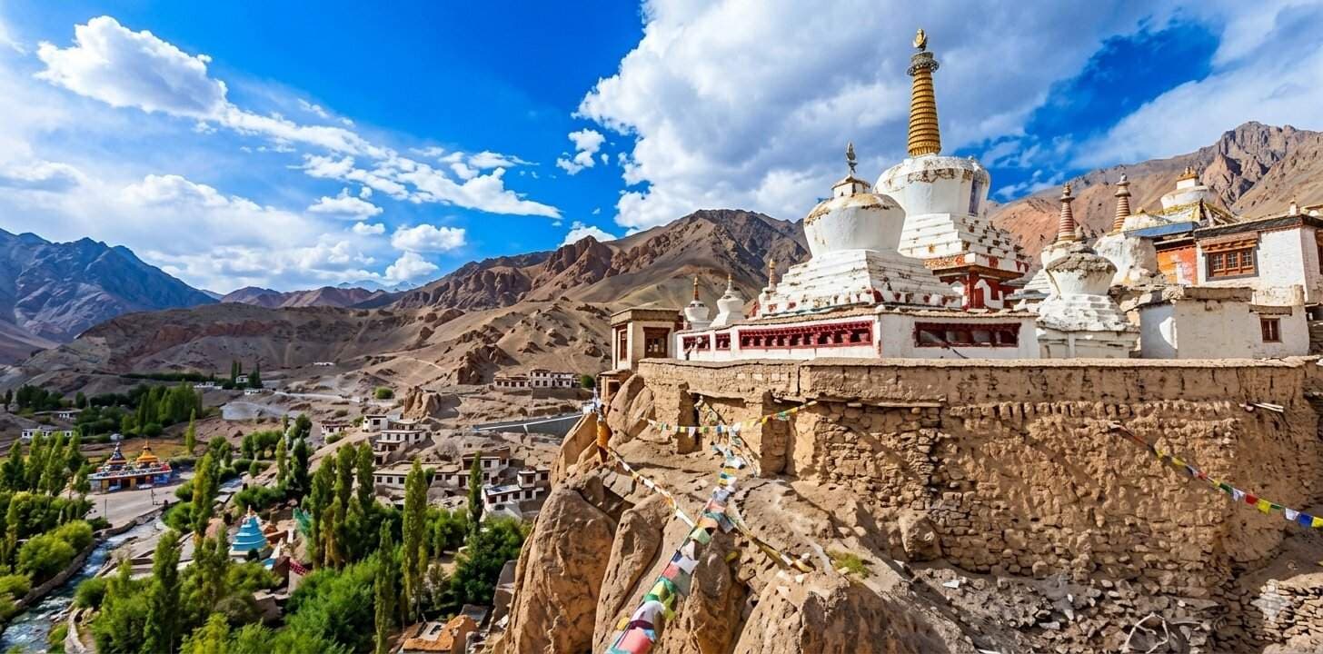 7 Days of Ladakh Himalayan Serenity