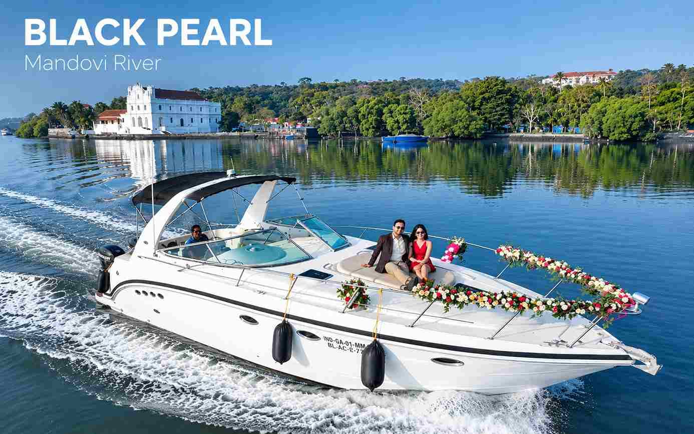 Black Pearl Yacht Experience 