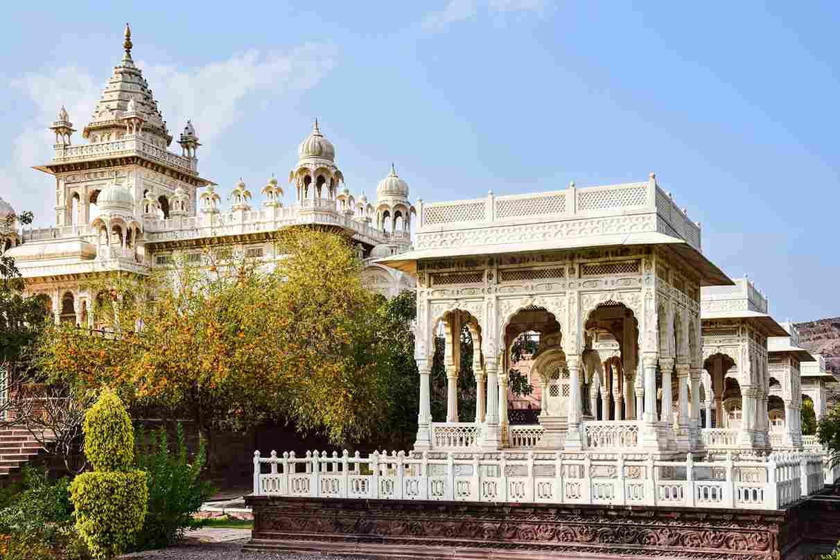 Standard 6-Day Jaipur, Jodhpur & Udaipur Royal Escape