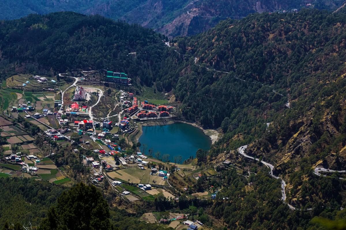 Nainital Getaway: 4 Days in the Lake District