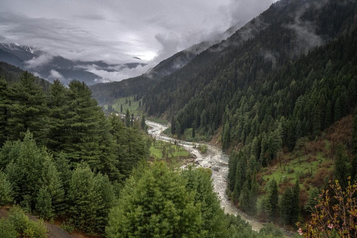 Kashmir 5 Days Grandeur Escape