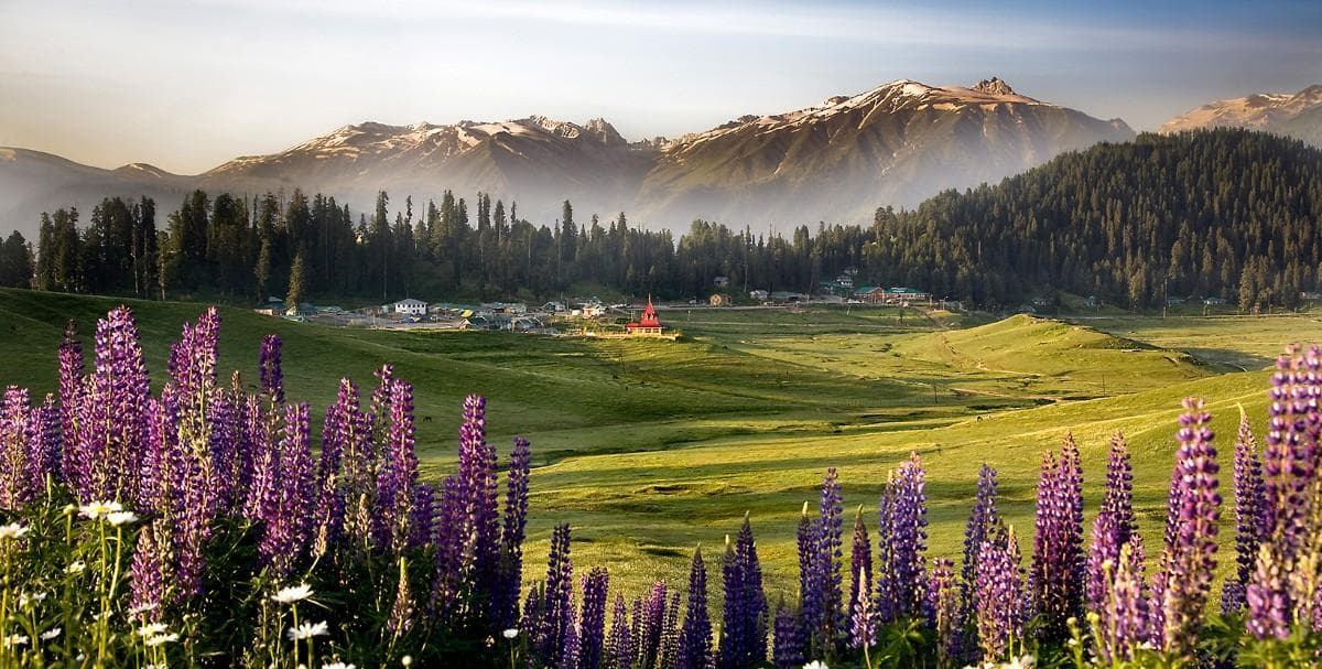 Kashmir Opulence Escape: 6 Days of Srinagar, Sonamarg & Gulmarg