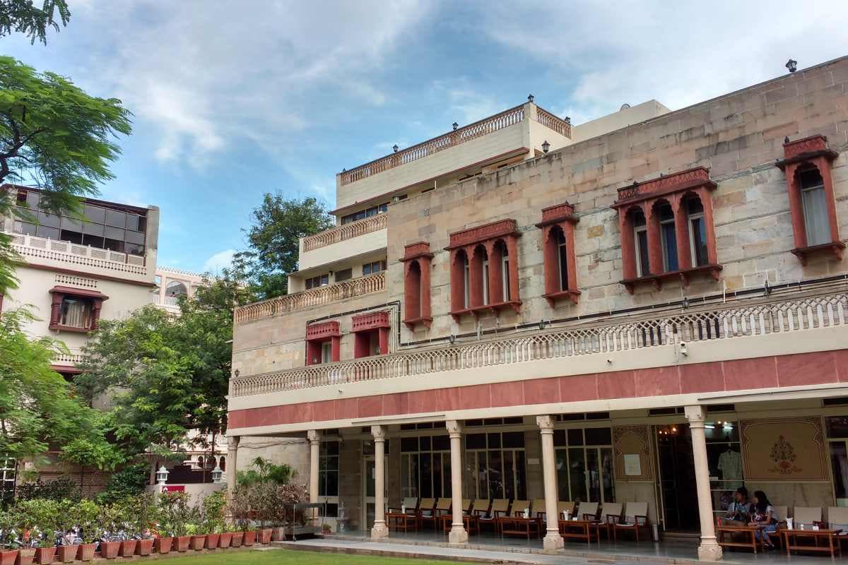 5-Day Royal Jaipur & Udaipur Deluxe Getaway