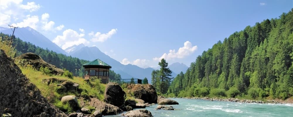 Kashmir 5 Days Opulence Escape