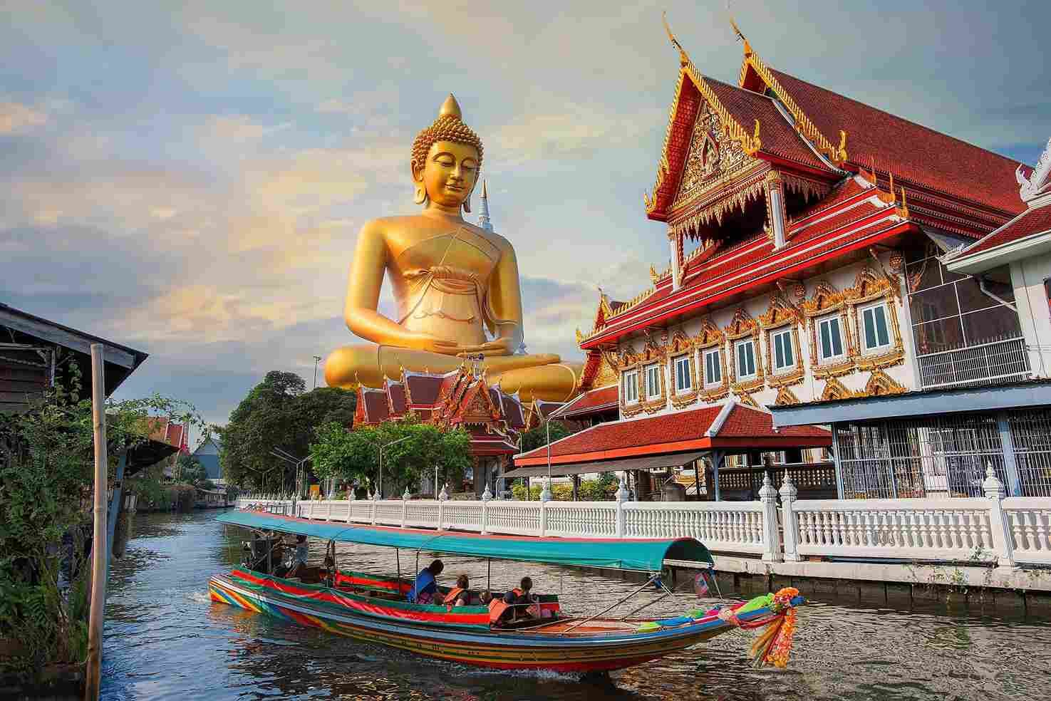 7-Day Scheduled Thailand Trip: Ex-Goa & Ex-Bangalore