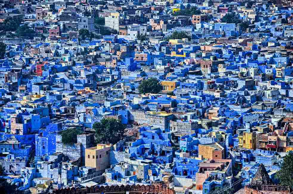 Rajasthan 7-Day Standard Holiday