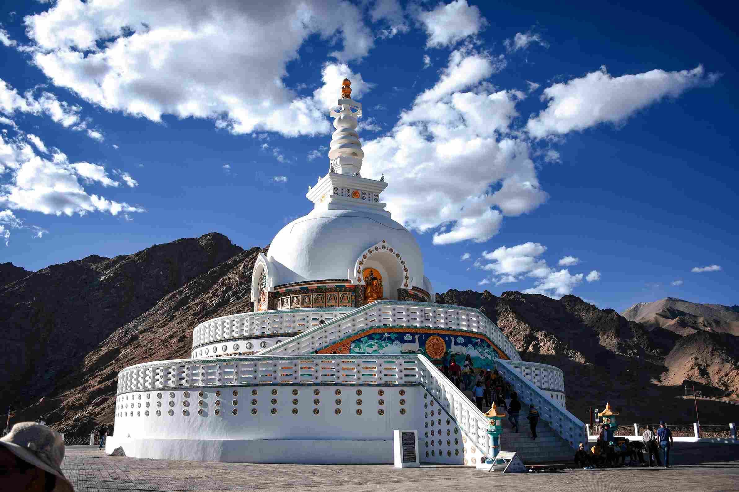 Leh & Pangong Escape: 4 Nights of Himalayan Serenity
