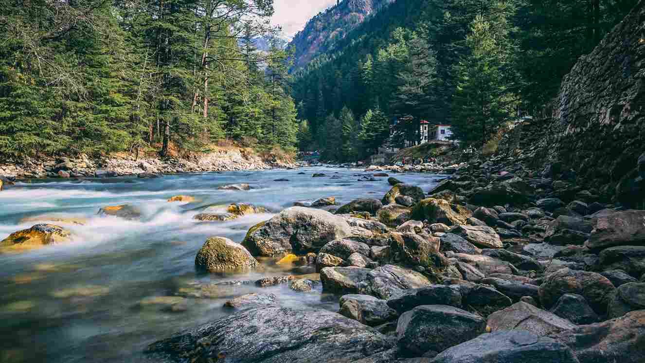 60-Hour Kasol–Manikaran Weekend Trip Ex-Delhi