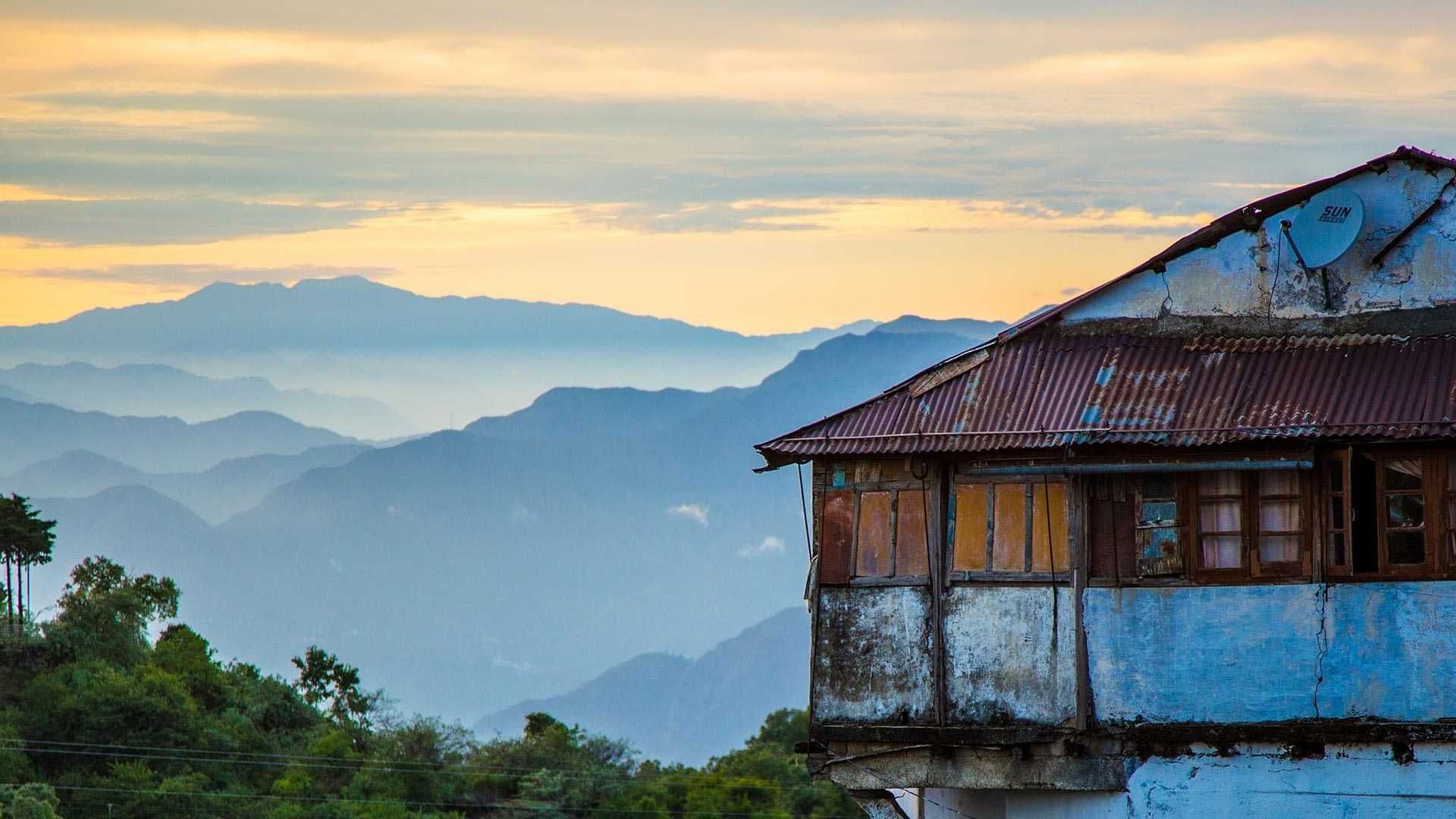 Rishikesh & Mussoorie: 4-Day Scenic Escape