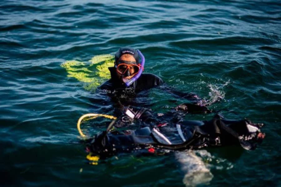 Scuba Diving || Tuticorin || Tamil Nadu