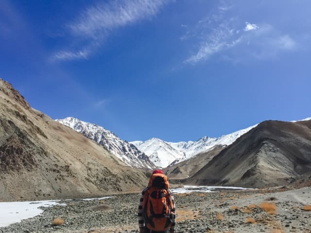 Day Hiking || Pahalgam to Bajmarg || Kashmir