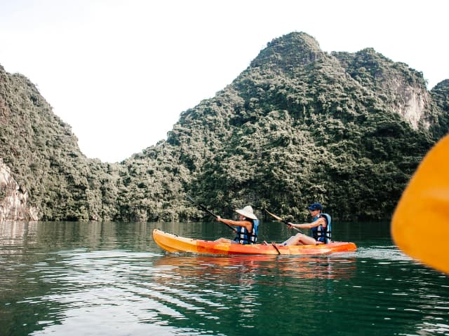 Kayaking || Baga Creek || Goa
