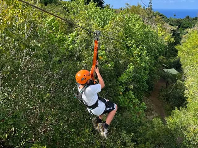 Zip Line || Kolad || Maharashtra