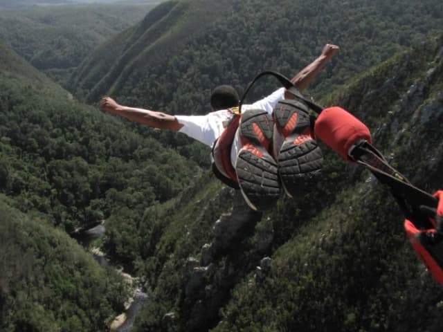 Bungee Jumping || Kolad || Maharashtra