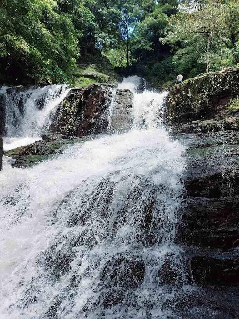 Trek to Charavane Waterfall || Sattari || Goa