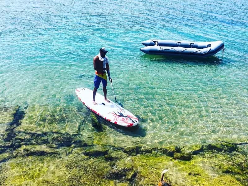 Stand Up Paddle Boarding || Tuticorin || Tamil Nadu
