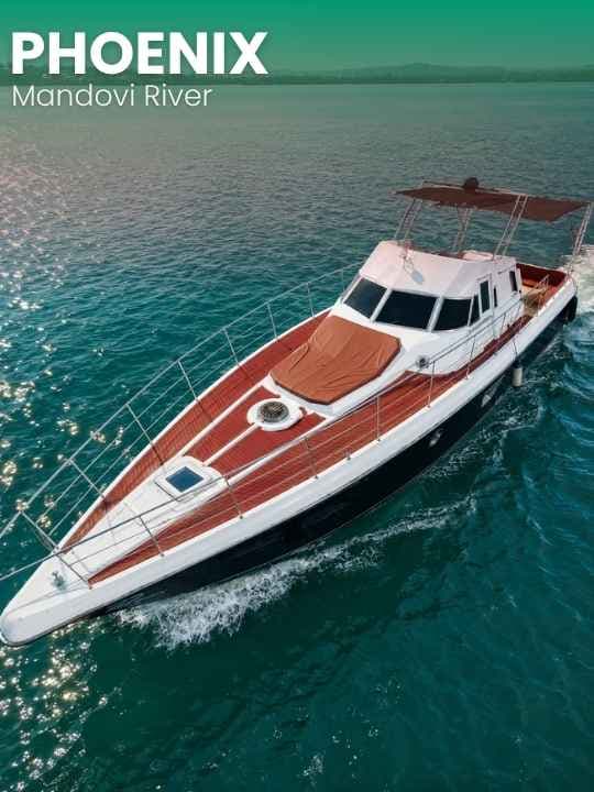 Phoenix Yacht