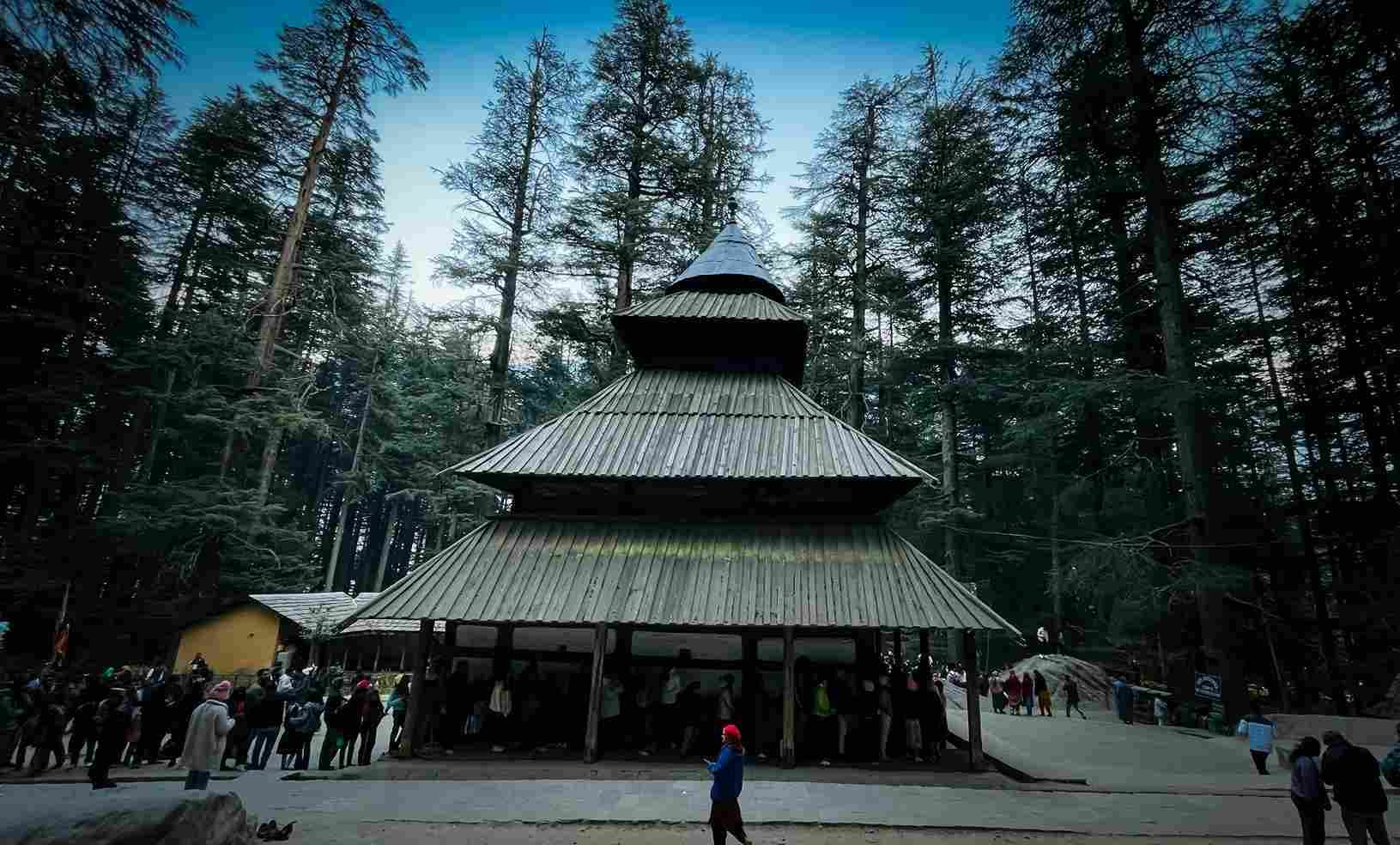 60-Hour Manali Weekend Trip Ex-Delhi