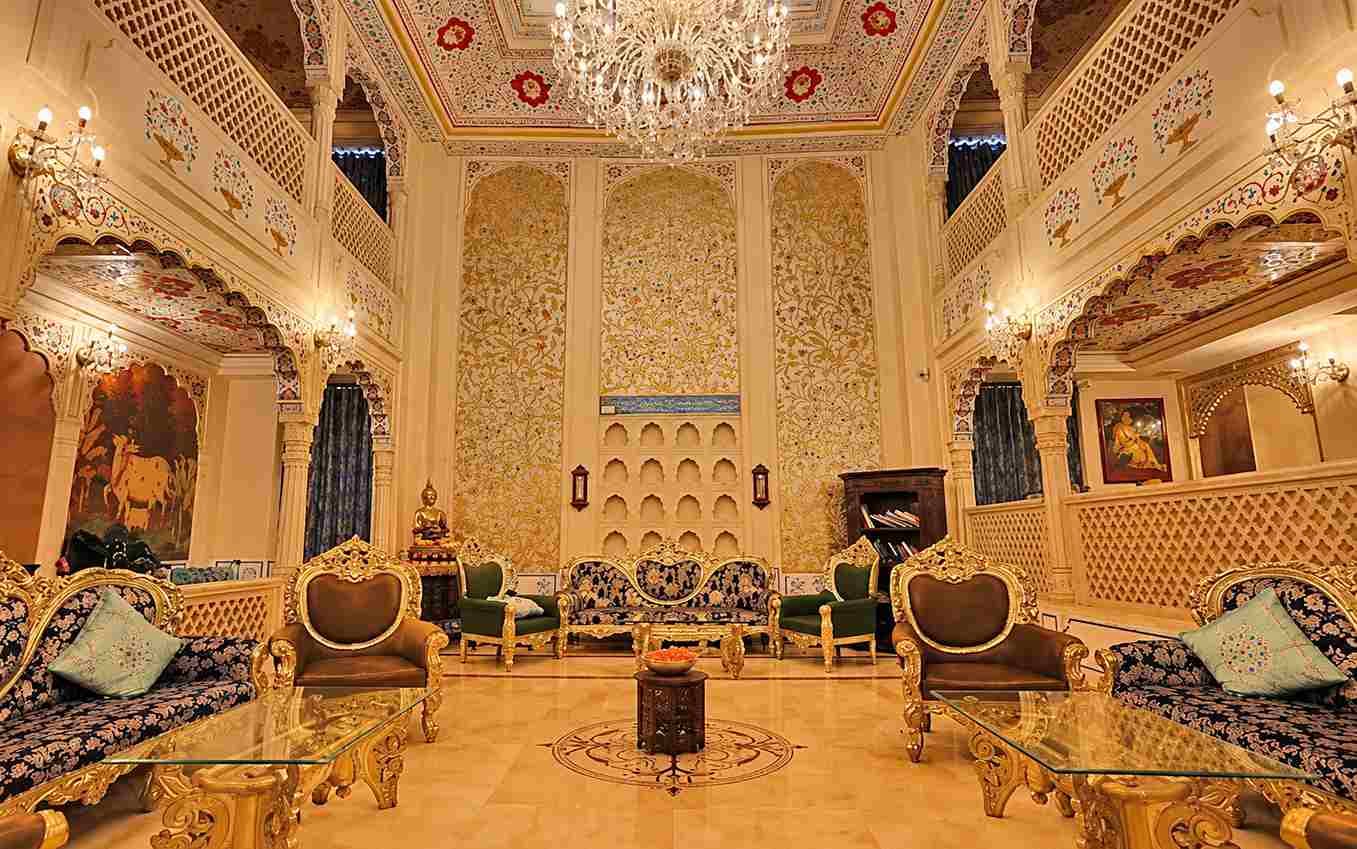 Super Deluxe Rajasthan 7-Day Getaway
