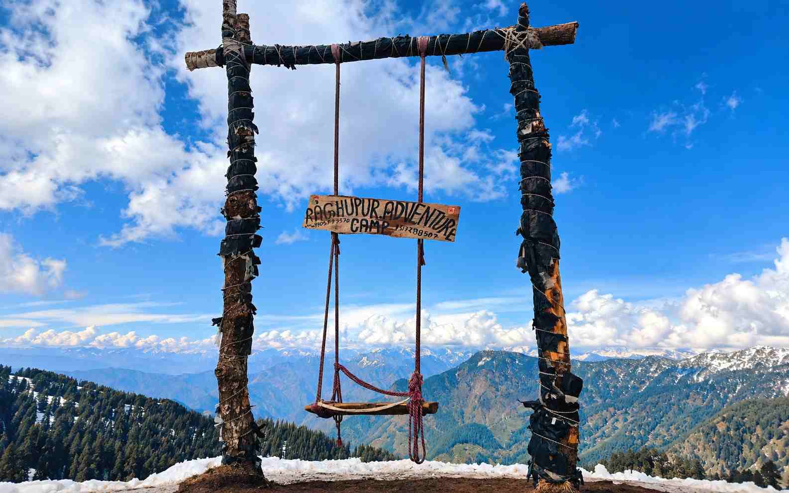 60-Hour Jibhi Weekend Trip Ex-Delhi