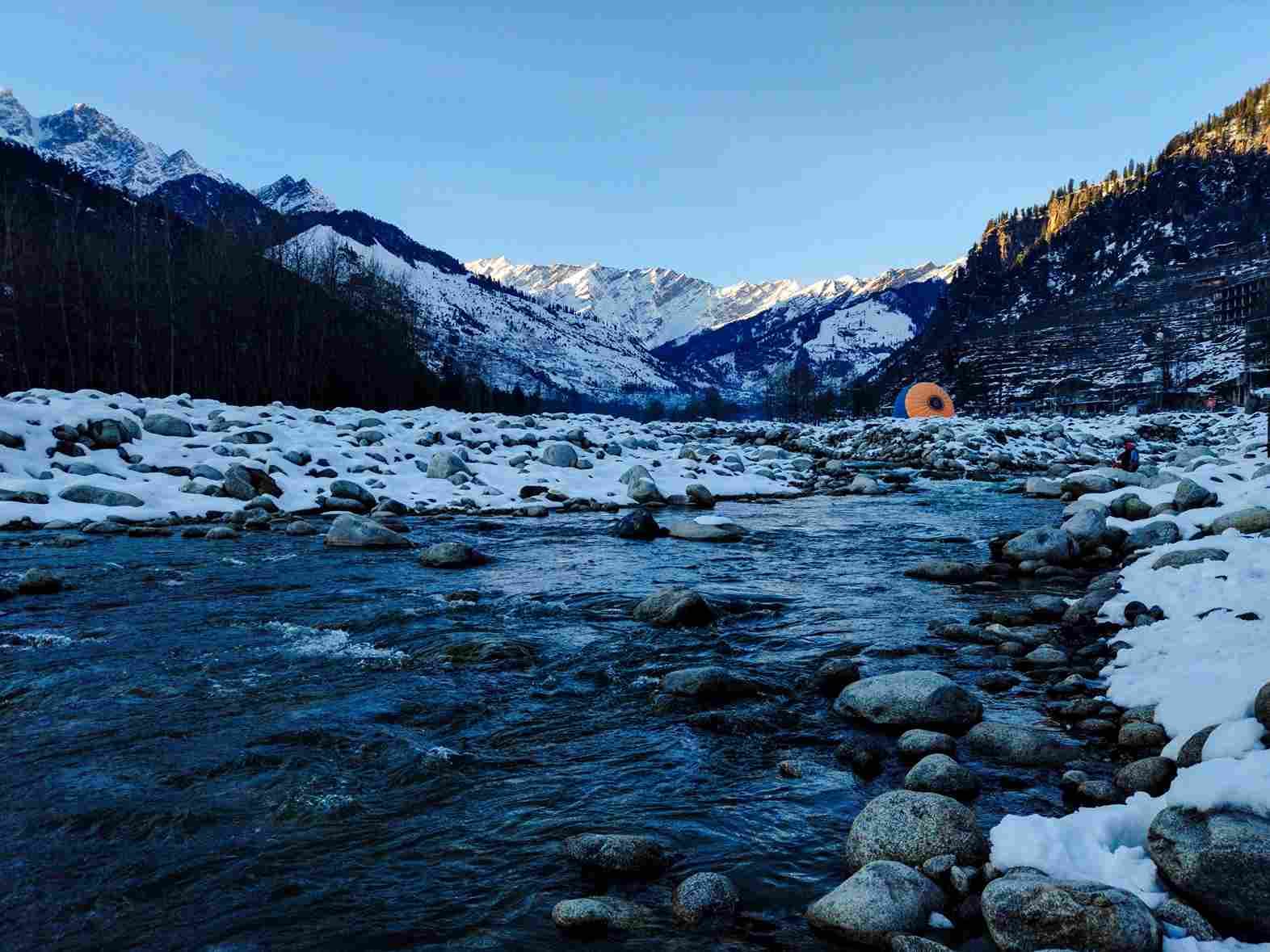 60-Hour Manali Weekend Trip Ex-Delhi